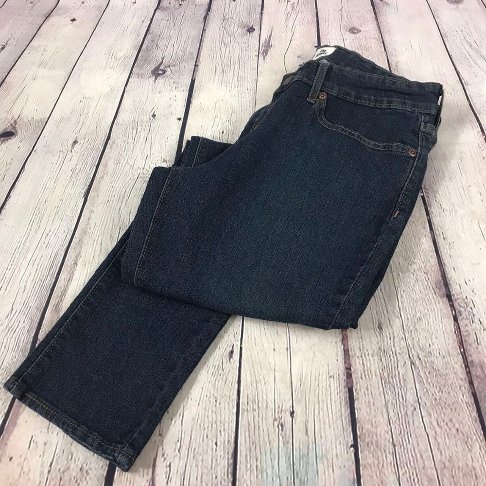 Levi's Signature The Skinny Blue Jeans Size 10 - Picture 2 of 7